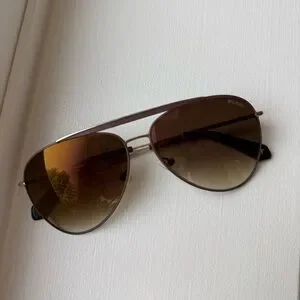 Balmain | Accessories | Balmain Bl252 Brown Aviator  display picture 1